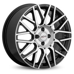 X`trike X-131 7x17 PCD5x114.3 ET50 Dia54.1 BK/FP